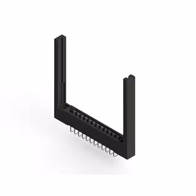 357-012-459-168 EDAC Inc.  Edgeboard Connectors